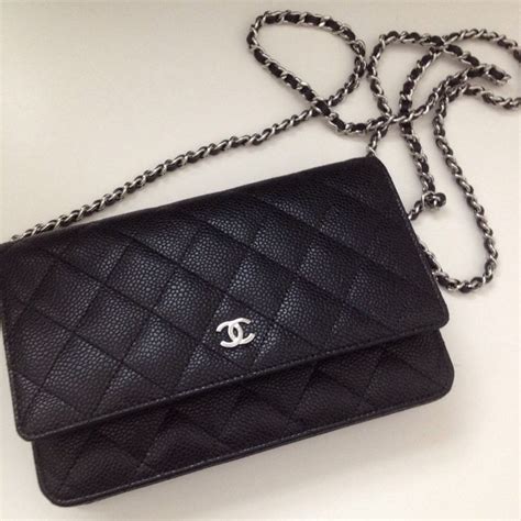 prezzo wallet on chain chanel|Shop Used Chanel Wallet on Chain .